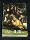 Boyz II Men End Of the Road CASSETTE TAPE Motown RECORDS VINTAGE 90s