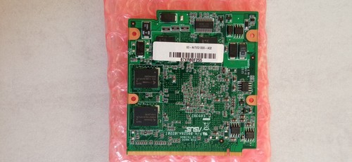 ATI X1700 256MB MXM II VGA Graphics Card 08G28AJ0220I Looks like new, untested - Afbeelding 3 van 3