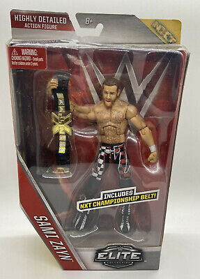 WWE Sami Zayn Elite Series 40 NXT BELT dmg pkg | eBay WWE Sami Zayn Elite Series 40 NXT BELT dmg pkg | eBay