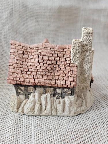 David Winter Cottage The Bothy 1983 Original Hand Painted - Picture 3 of 5