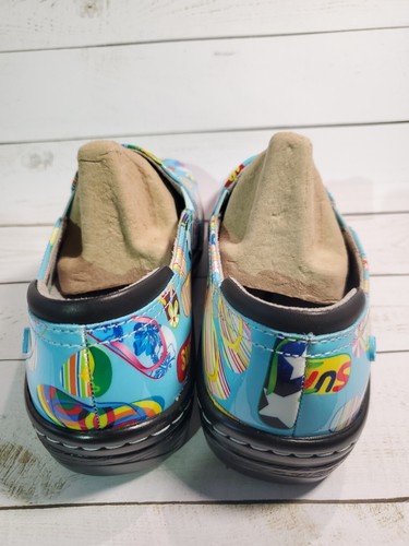 KLOGS Moxy Nurse scarpa donna infradito spiaggia antiscivolo estate DIFETTO! - Foto 5 di 24