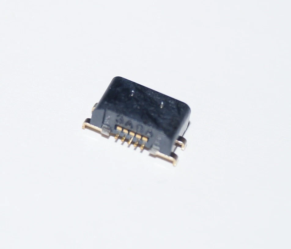 Original Nokia Lumia 800 Micro USB Charging Port Connector - Image 2 of 4