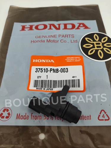 OEM Genuine for Honda Camshaft Position Sensor 37510-PNB-003 — CMP Accord Civic - Picture 3 of 8