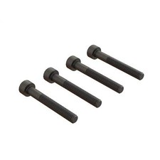 ARRMA Cap Head Screw M4x30mm (4) ARA723430