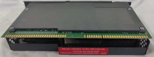 Allen-Bradley 1785-L60B PLC-5/60 4xDH+/RIO Controller 64K Word SRAM, Series E - Picture 5 of 11