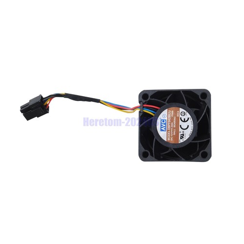 HP DL20 G10 Cooling Fan P03999-001 P04002-001 P07202-001 Cable Right Outlet - Picture 15 of 19