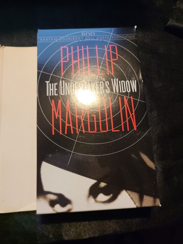 Phillip Margolin The Undertaker's Widow Audiobook (Unbridged) - Picture 11 of 12