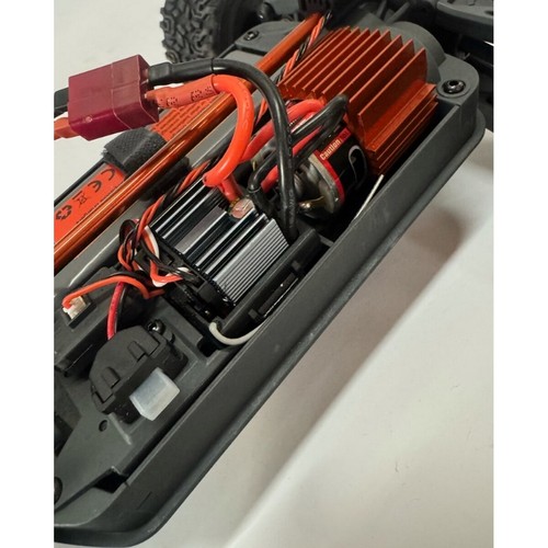 DF-Models 3136 FastTruck Mini 1:16 Truggy - 4WD RTR - Bild 9 von 10