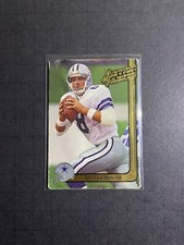 1991 Action Packed Troy Aikman Card #51 - Dallas Cowboys