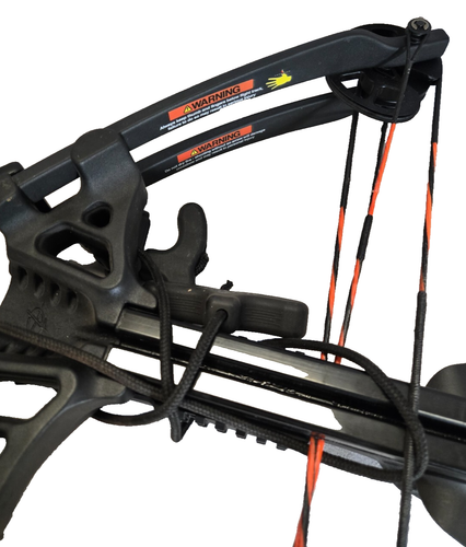 Barnett XP 370 Compound Crossbow - 165 lb. Draw Weight, 370 FPS - Picture 14 of 18