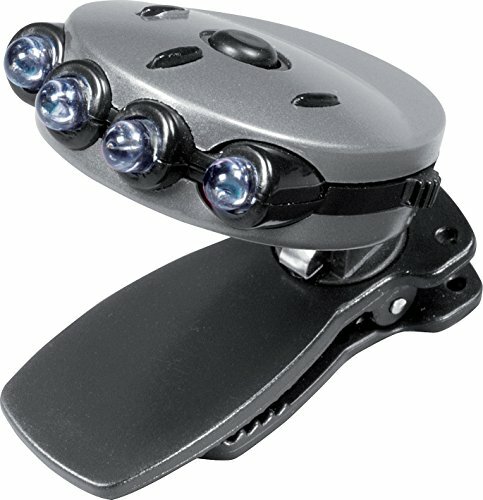 Chess Tools CT 007 Mini Clip Light (m3t)