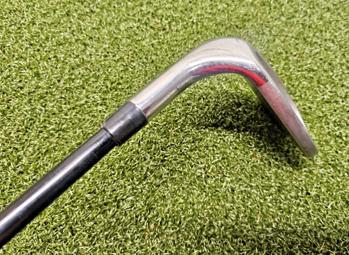 Snake Eyes Viper MS Lob Wedge Left-Handed LH / Regular ~36.5" / NEW GRIP /jd5888 - Picture 3 of 14