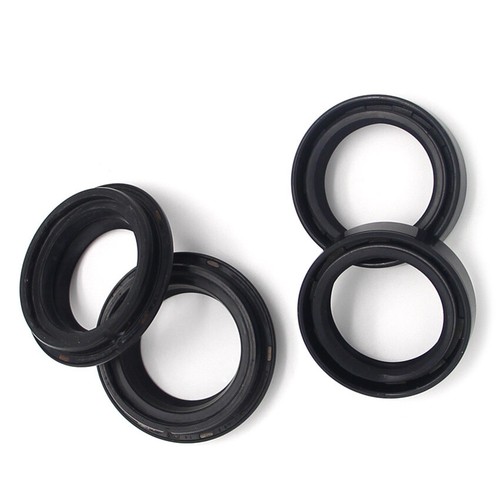 Fork Seal and Wiper Set for SYM Husky 125 96-05 WolfLegend 125 06-07 XS125 07-14 - Picture 6 of 7