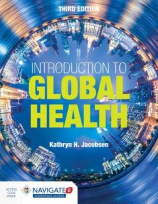 Introduction to Global Health - Paperback By Jacobsen, Kathryn H. - GOOD