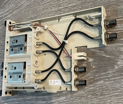 ADC DSX 3 Port Cross Connect Module DSX-4U-MBRC. #61 - Picture 4 of 4