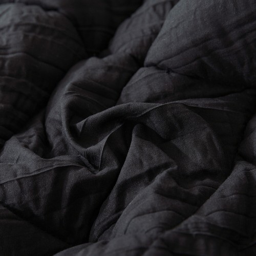 Lightweight Solid Comforter Set with 2 Pillow Shams - Bild 16 von 34