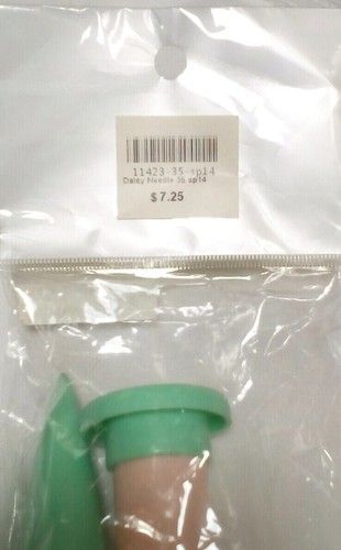 DAISY Crystal Palace filati ferri da maglia punto singolo 14 pollici US 35 plastica - Foto 5 di 5