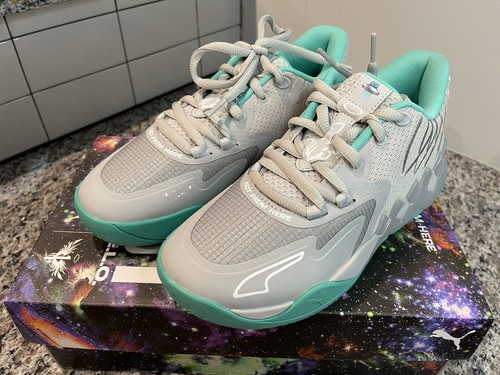 Size 5.5Y - PUMA MB.01 Low UFO JR 2022 - Picture 1 of 2
