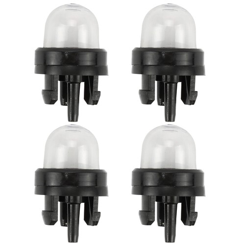 4x Primer Bulb For Husqvarna 340 343 345 346 350 353 355 356 435 440