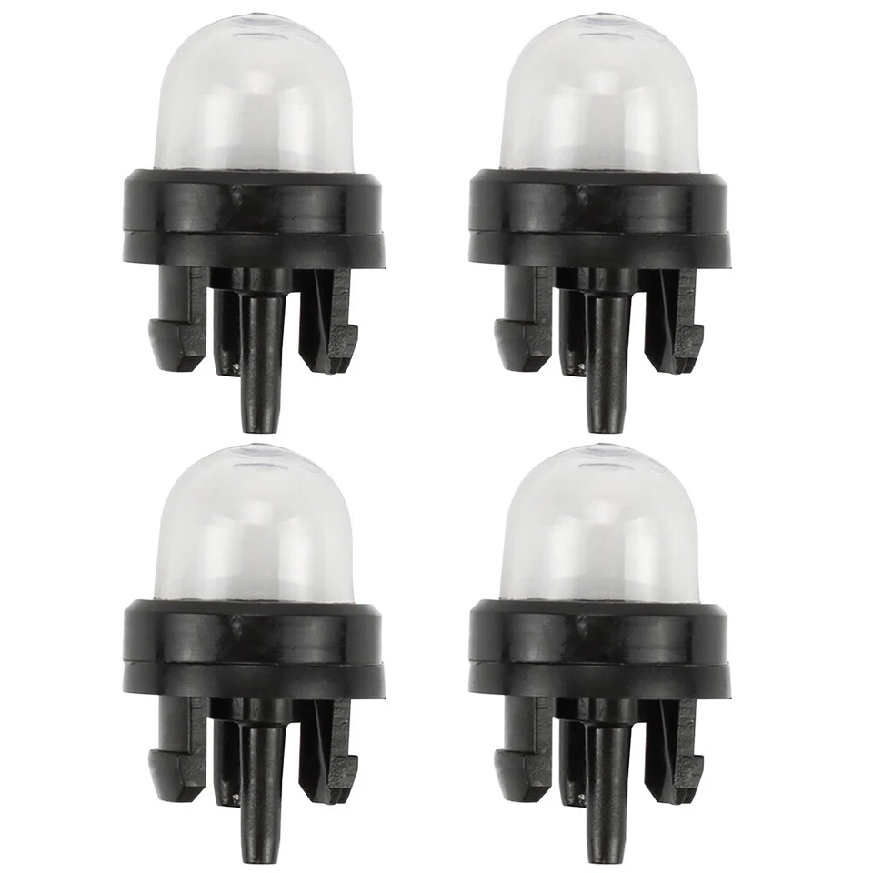 4x Primer Bulb For Husqvarna 227 232 235 240 322 323 325 326 327 333 334 335 338 - Image 3 of 4
