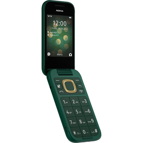 Brandneu Nokia 2660 Flip Feature 4G Handy mit 2,8" Display & (Dual Sim) - Bild 4 von 10