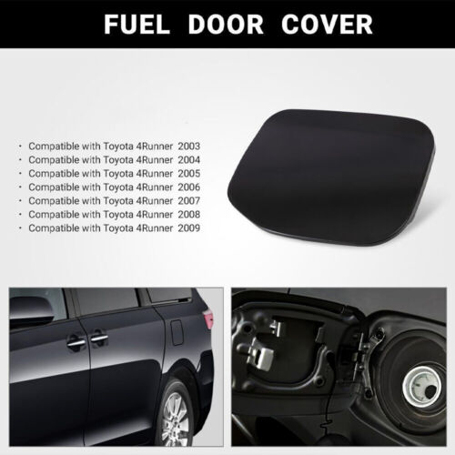 77350-35050 Fuel Filler Tank Cover Door Lid Gas Cap for Toyota 4Runner 2003-2009 - Picture 7 of 9