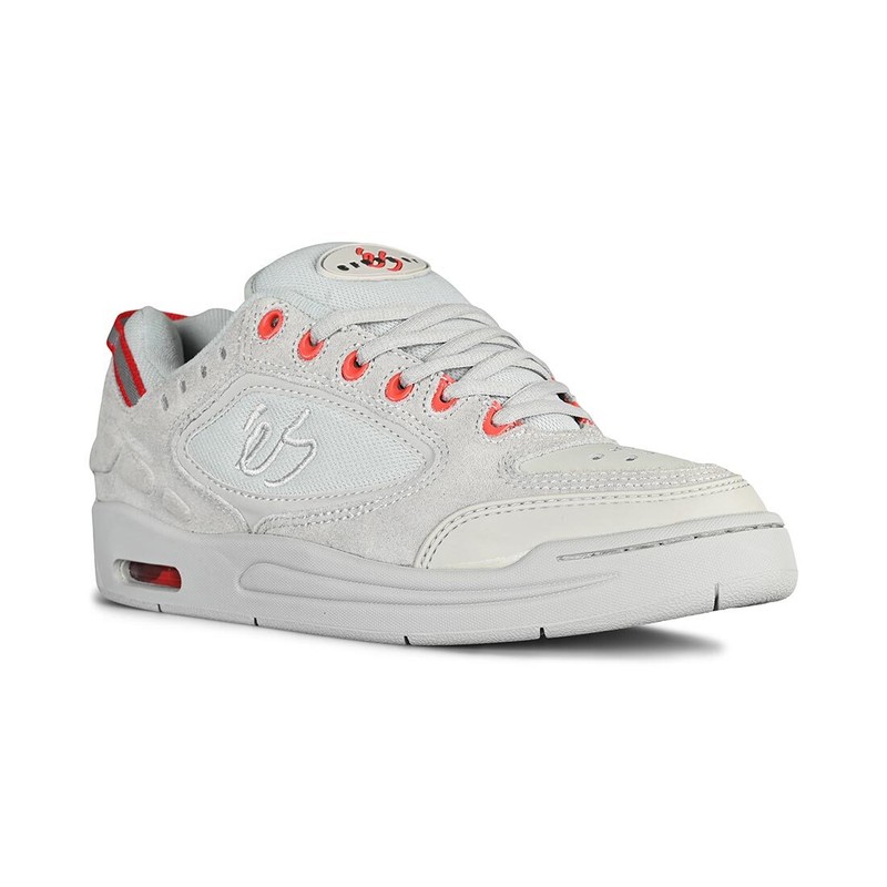 eS Creager Skate Shoes - Grey eS Creager Skate Shoes - Grey