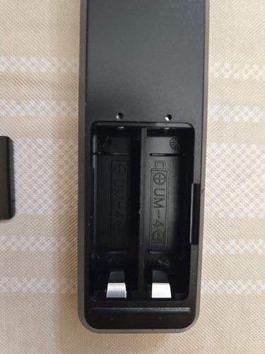 Compact Disc Digital Audio Remote Control RD6054/00 Black - Picture 3 of 4