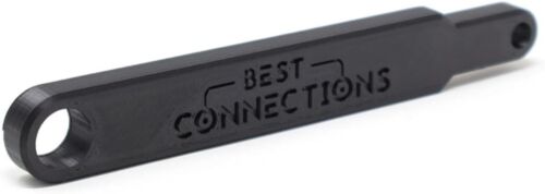 BEST CONNECTIONS Split Loom Wire Installation Tool for 1/4" - 3/4" Looms 5 Pack - Picture 2 of 5