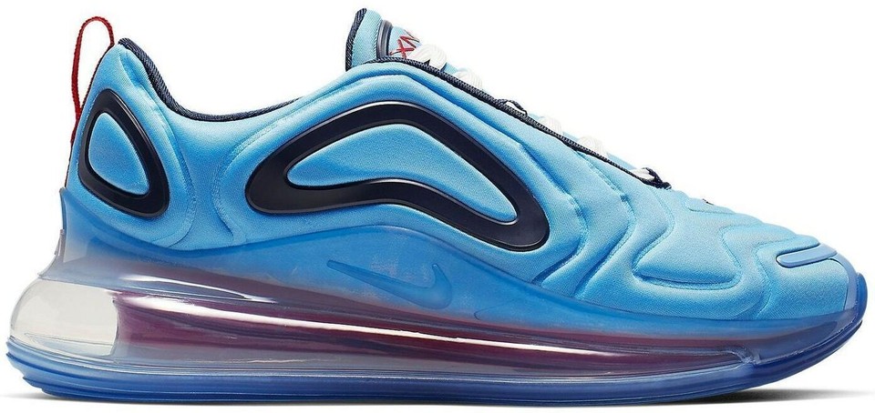 Nike Air Max 720 University Blue W - 1 of 1