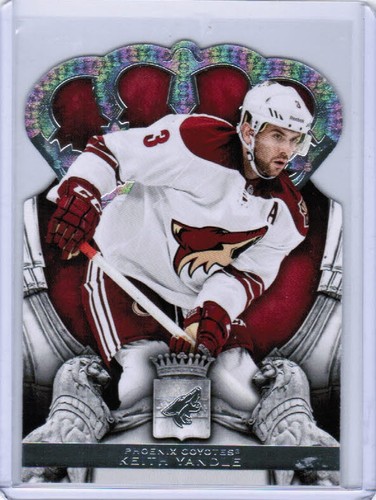 13/14 PANINI CROWN ROYALE HOCKEY BASE CARDS ( #1 - #100 ) U-Pick From List - Picture 23 of 61
