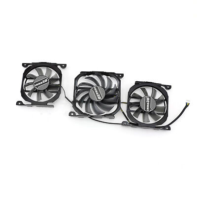 Graphics Card Video Card for Yeston R9 290 R9 280X Games Master Cooler Fan Parts