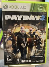 Payday 2 (Microsoft Xbox 360, 2013)