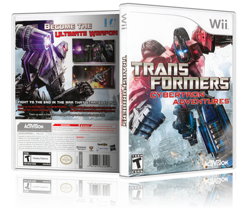 Replacement Nintendo Wii  T-Z Title Covers and Cases. - Afbeelding 23 van 51