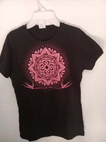 BREAKING BENJAMIN large womens Brand New t shirt licensed merchandise