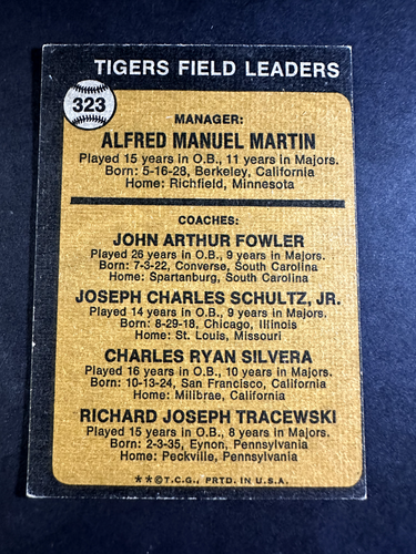 1973 Topps Baseball - Pick A Card- Cards 201-450 Excellent-NM - Picture 111 of 213