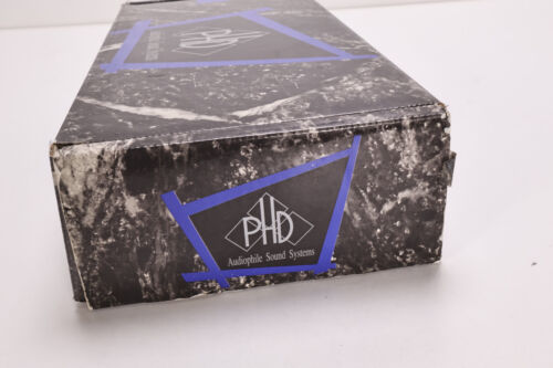 PHD Audiophile Sound Systems Pro Five Pro Series Altoparlanti 5,25" - Foto 3 di 6