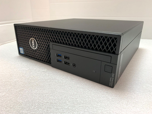 Dell Precision 3420 SFF Core i5 6500 @ 3.20GHz 16GB RAM 250GB SSD Windows 11 Pro