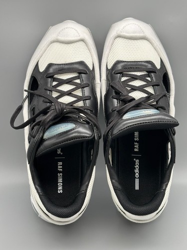 ADIDAS RAF SIMONS OZWEEGO REPLICANT LIMITED SNEAKER + SOCKS GR 42 2/3 / US 9 NEU - Bild 7 von 13