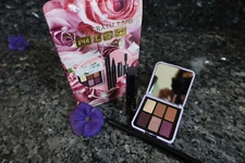 Pat McGrath labs midnight voyage jet-set eye kit New in box