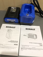 Kobalt Kb 540 06 40v Max Lithium Ion Battery For Sale Online