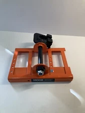 VEVOR Chain Saw Vertical Cast Iron Wood Cutting Guide