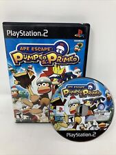 Ape Escape: Pumped & Primed (Sony PlayStation 2 PS2) tested/working No Manual