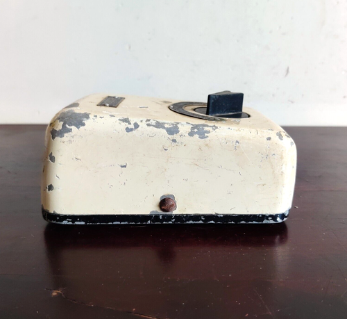 Vintage POLAR Ceiling Fan Regulator Speed Controller Old Collectible EC84 - Picture 3 of 6