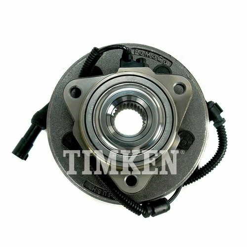 TIMKEN Front Wheel Bearing Hubs For 06-10 Explorer Mercury Mountaineer 4.0L 4.6L - Picture 5 of 8