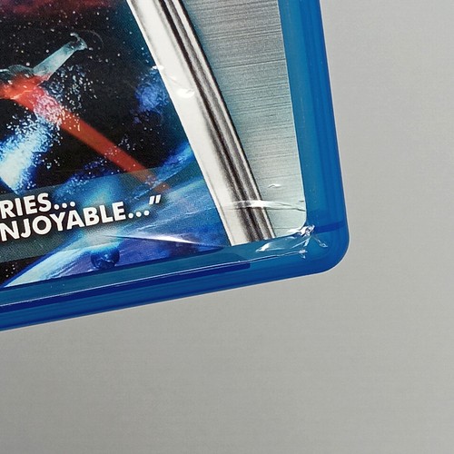 Star Trek IV: Die Heimreise (1986) Bluray William Shatner Leonard Nimoy - Bild 5 von 5