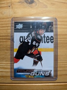 2022-23 Upper Deck Series 1 Young Guns Jacob Perreault #212