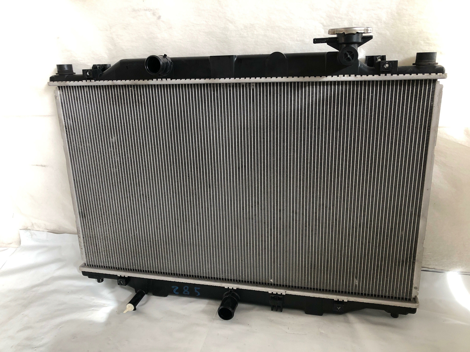 2013 2016 MAZDA CX5 Engine Cooling Coolant Radiator 2.0L A/T 4
