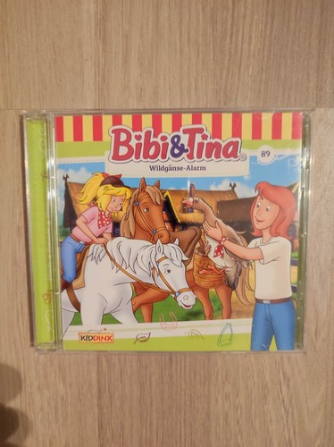 Bibi und Tina CDs | Abenteuerliche Hörspiele für junge Fans - Bild 90 von 117