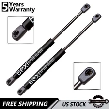 2x Rear Trunk Tailgate Lift Supports Shock Strut fits Volkswagen Cabrio 1995-02